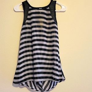 Studio Y size XS see though tanktop